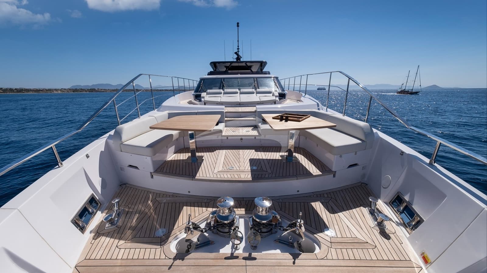SPICA, photo from the yacht portfolio 26