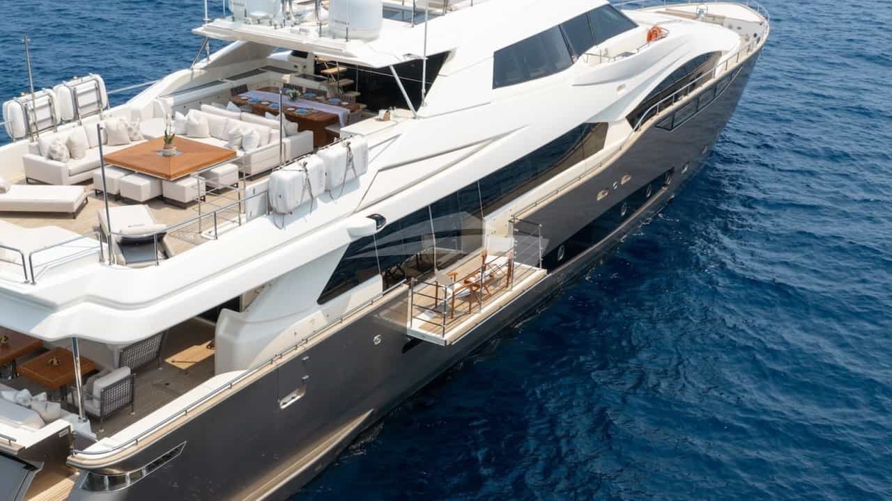 THALYSSA in East Mediterranean — view 9