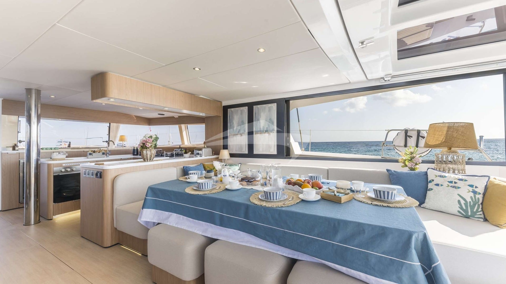 Alisei West Mediterranean