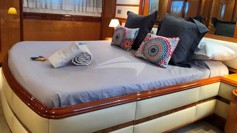 B3 27m motor yacht charter, photo 8