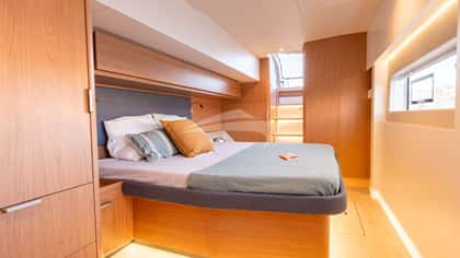 DISFRUTONA 16m sailing yacht charter, photo 6