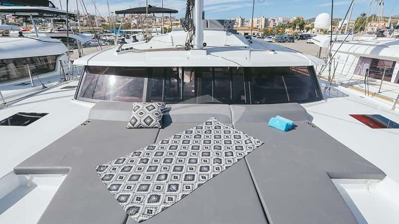 AQUASPIRIT 14m sailing yacht charter, photo 3