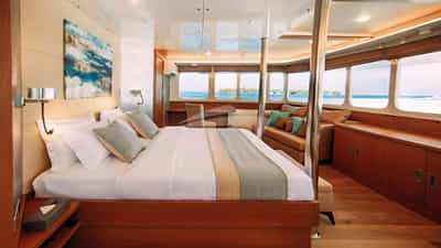 Guest Cabin