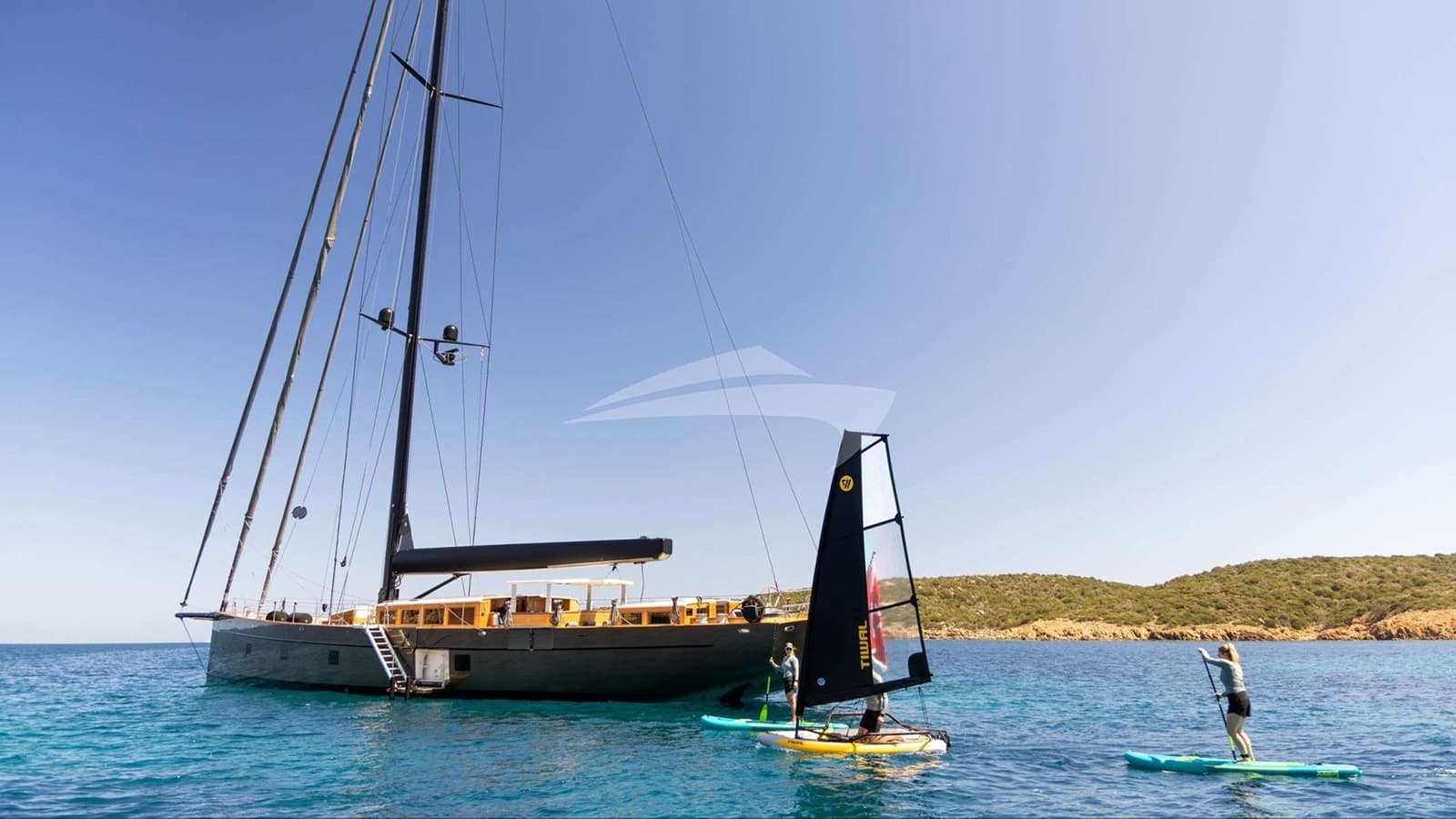 PERSEVERANCE I, photo from the yacht portfolio 20