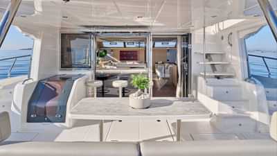 Aft Deck