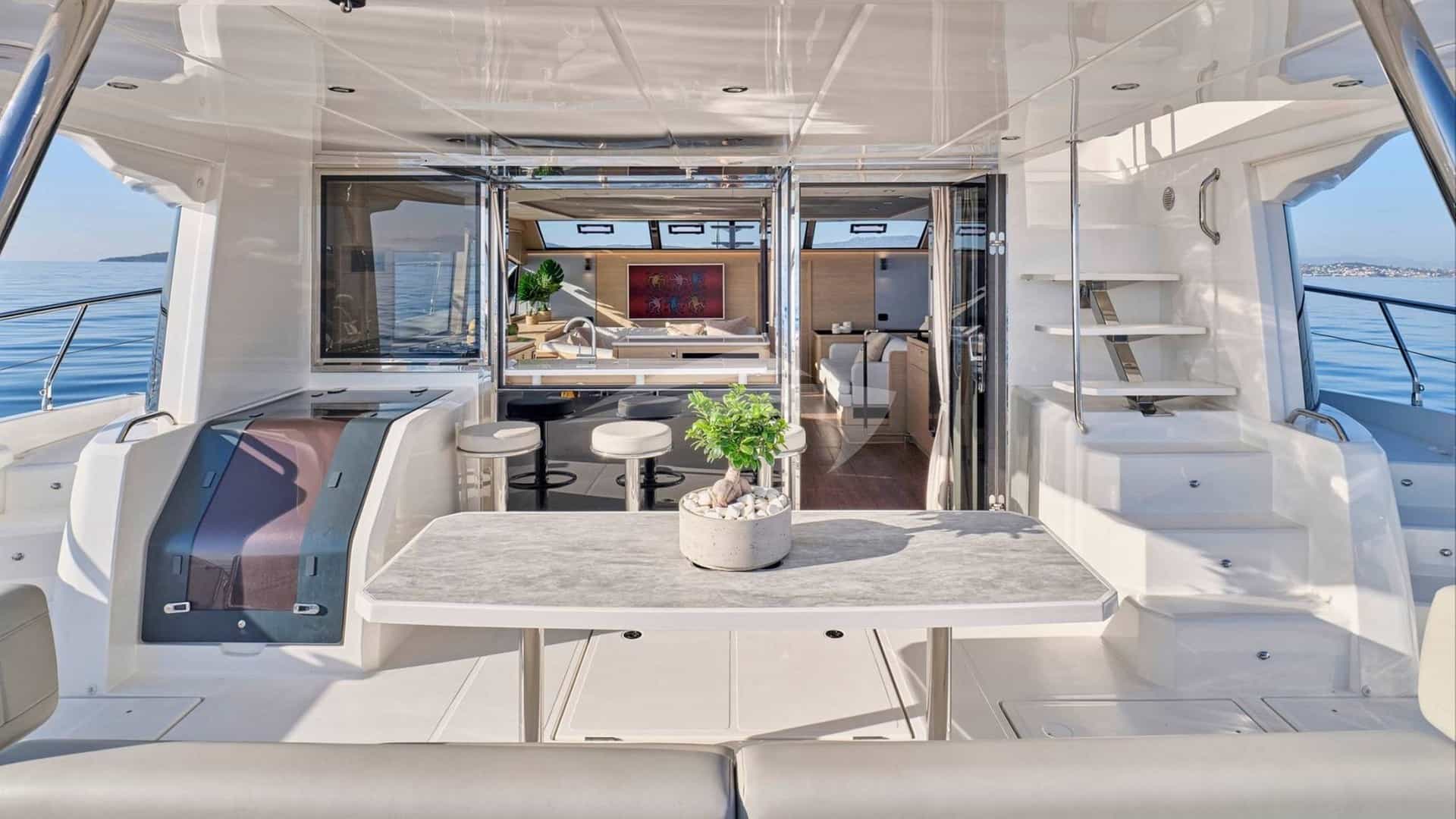 Aft Deck