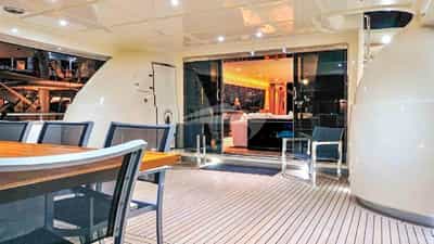 Aft Deck
