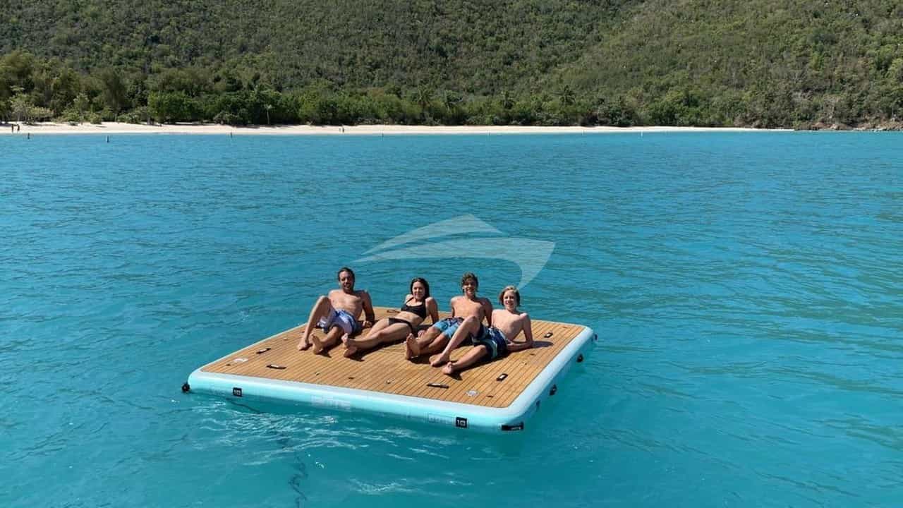 Floating Platform