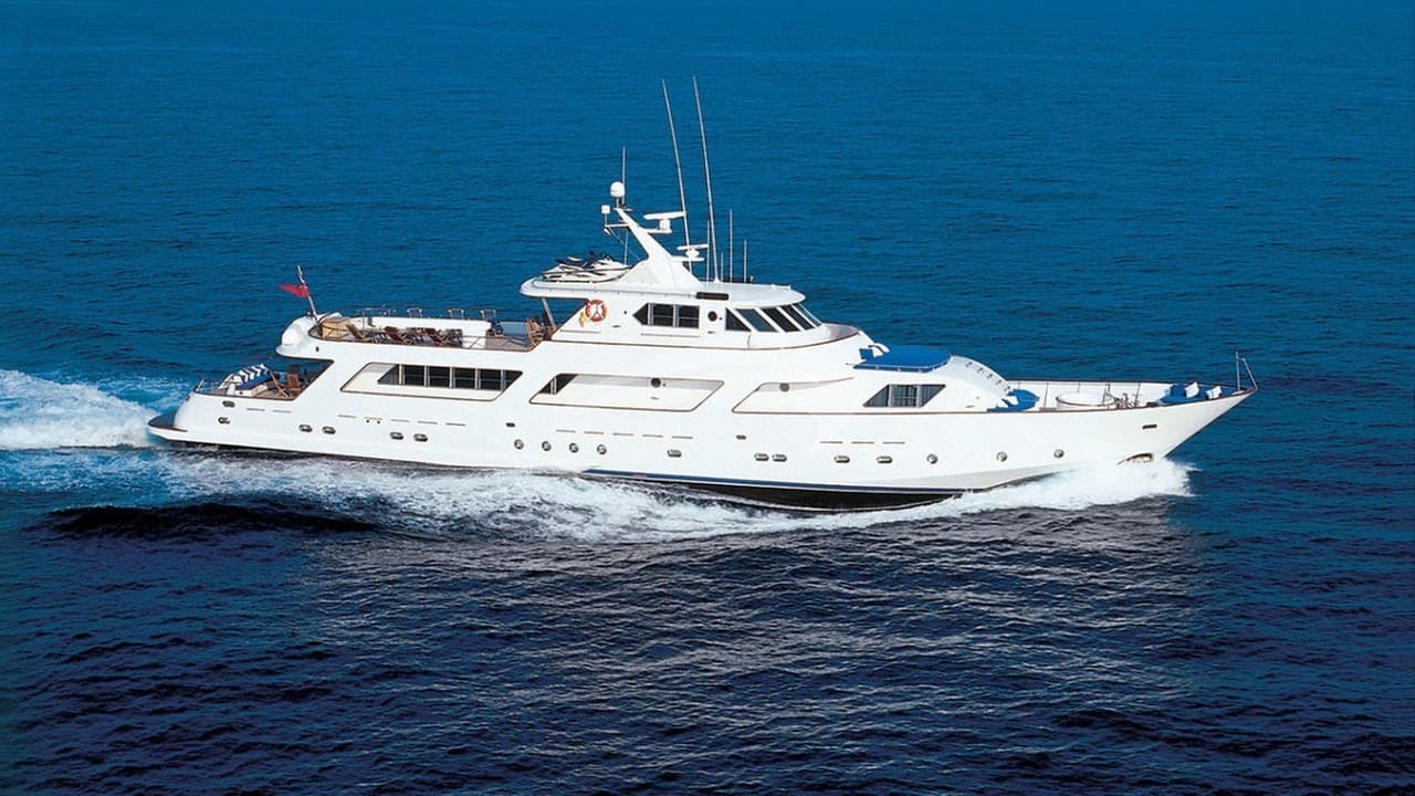AVA, Motor yacht, 40.2 m