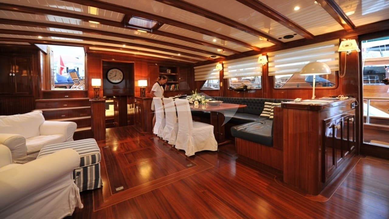 QUEEN OF DATCA, photo from the yacht portfolio 4