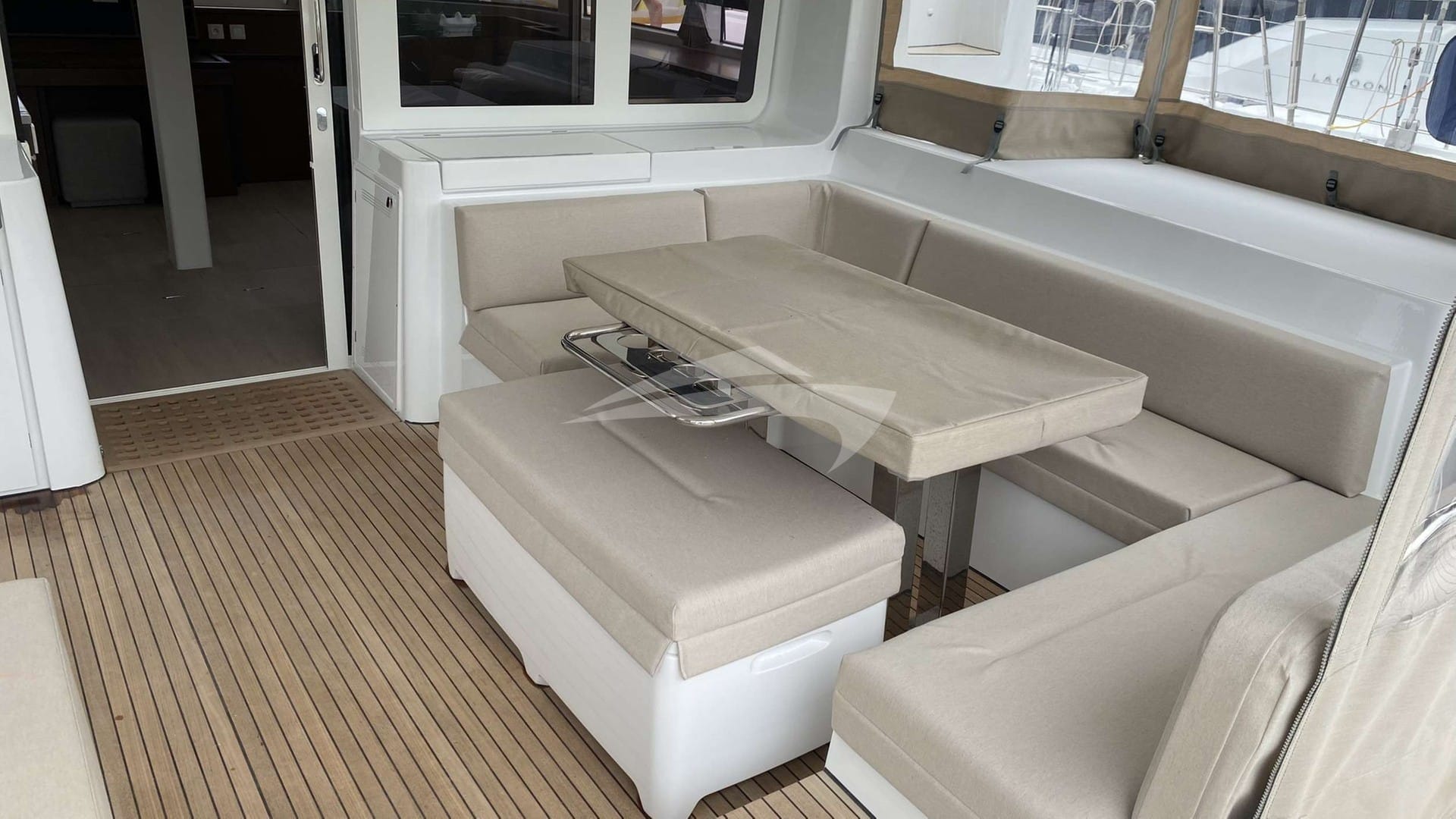 Aft Deck