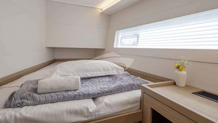 DEMY 13m sailing yacht charter, photo 5