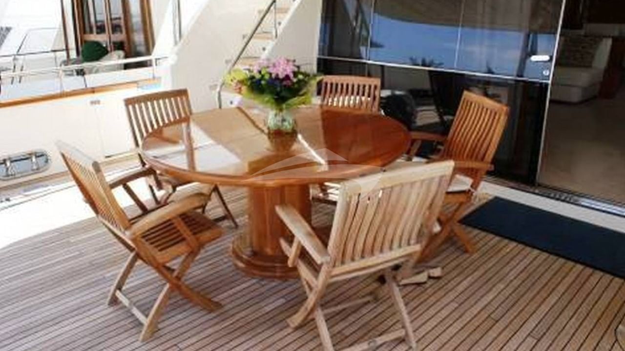 Aft Deck