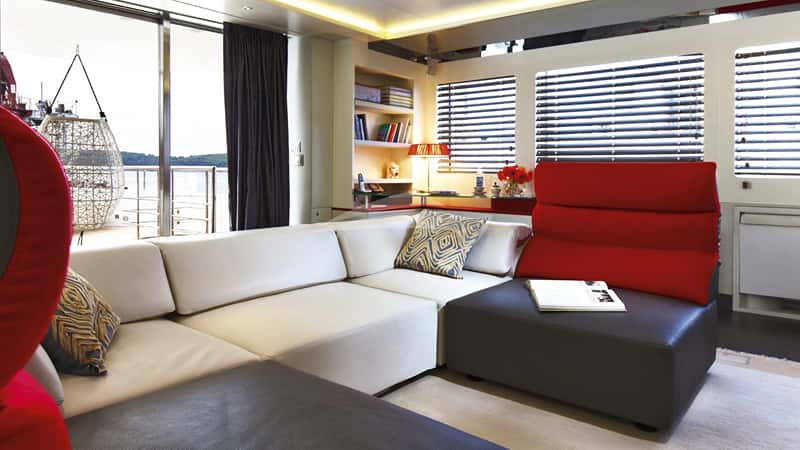 JOY ME 50m motor yacht charter, photo 7