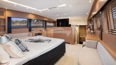 Master Cabin