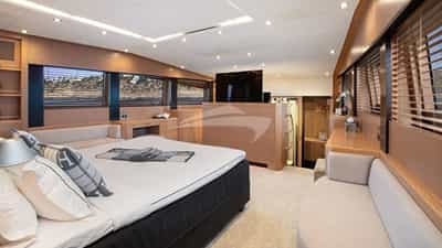 Master Cabin