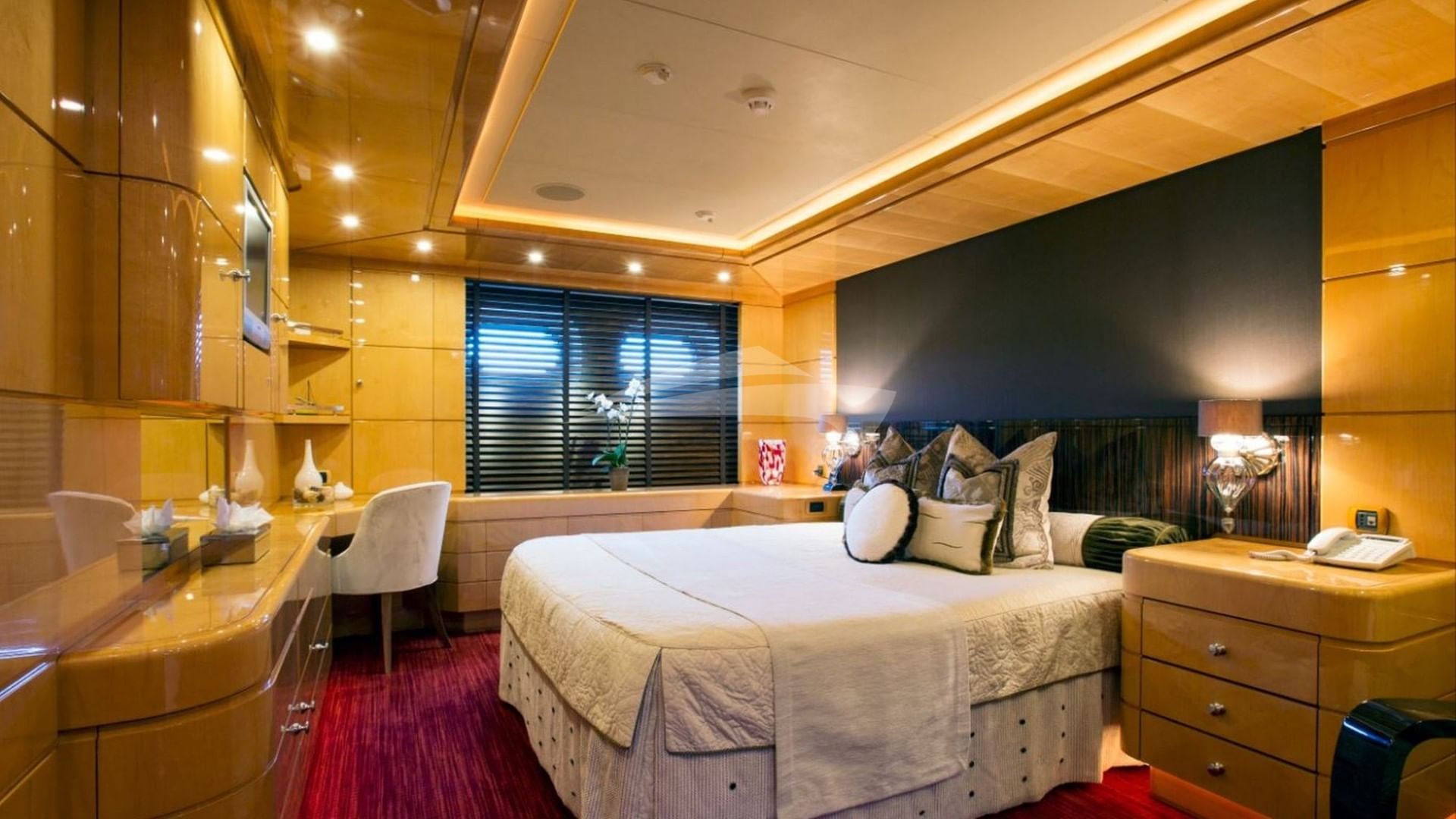 VIP stateroom