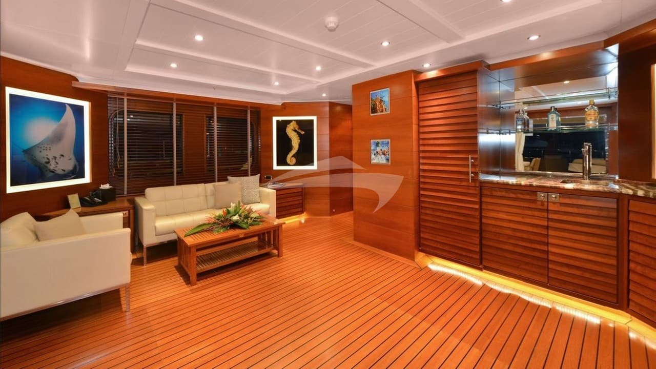 BELUGA, photo from the yacht portfolio 2