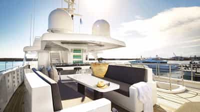 Sun Deck