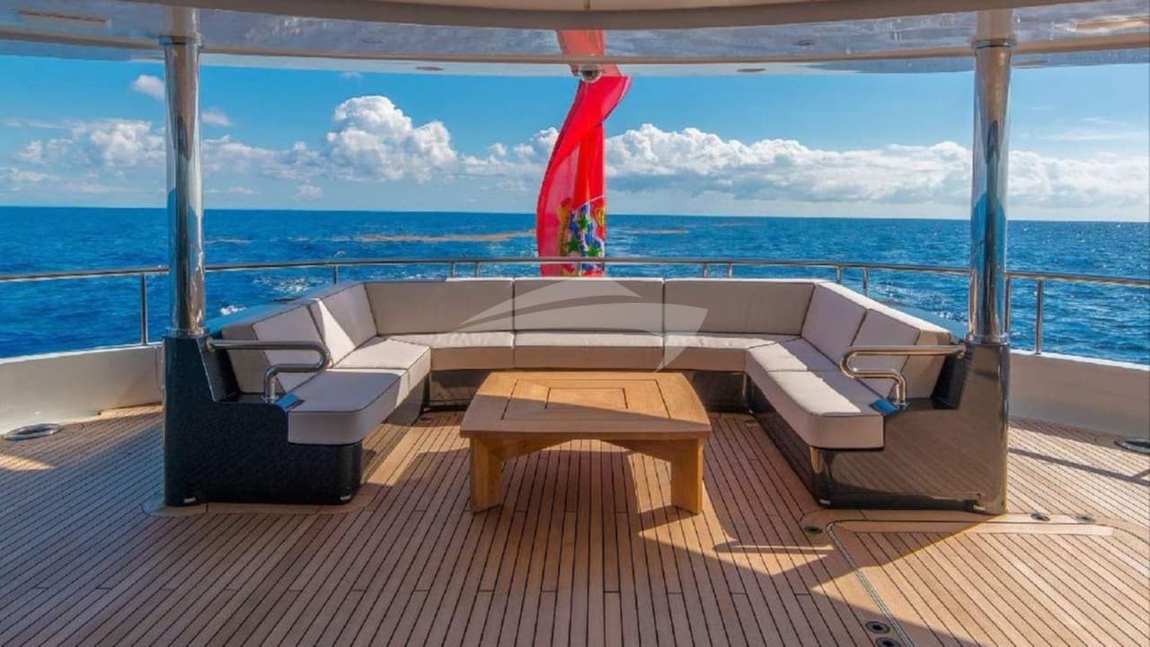 LUNA B, Aufnahme aus dem Yachtportfolio 6