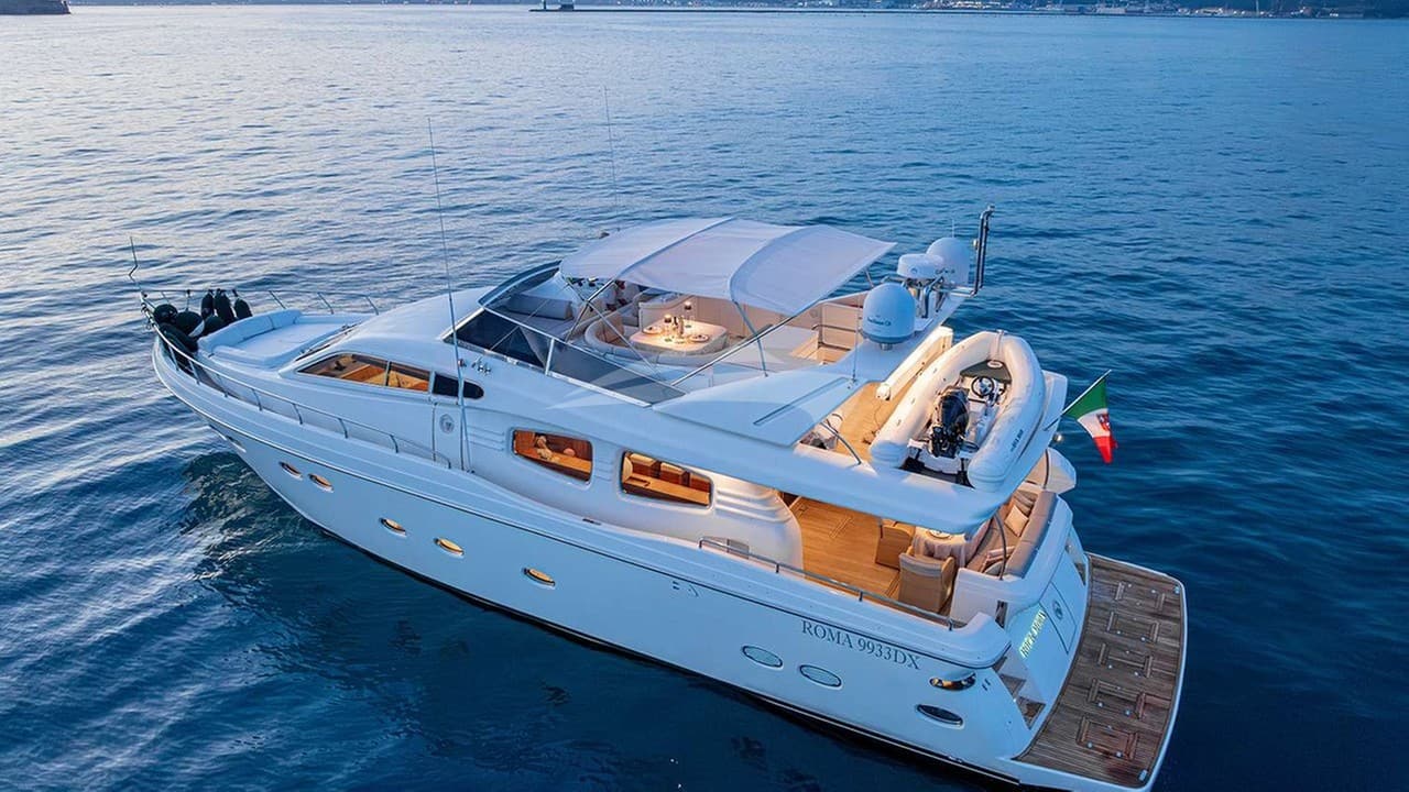 ROCK MOON, photo from the yacht portfolio 10