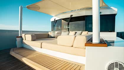 ONLY NOW 35m motor yacht charter, photo 12