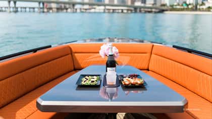 MONEY PENNY 12m motor yacht charter, photo 12
