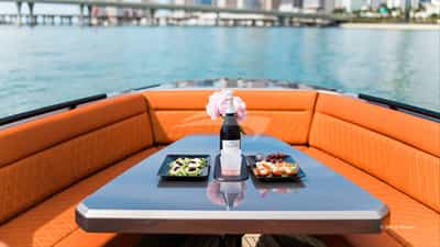 Deck Seating