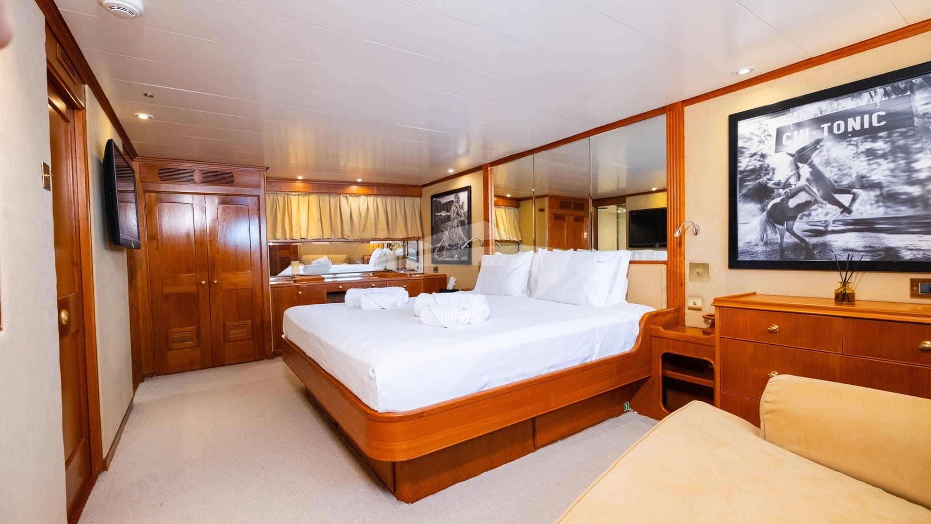 Master Stateroom