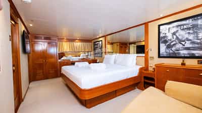 Master Stateroom