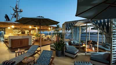 Sun Deck