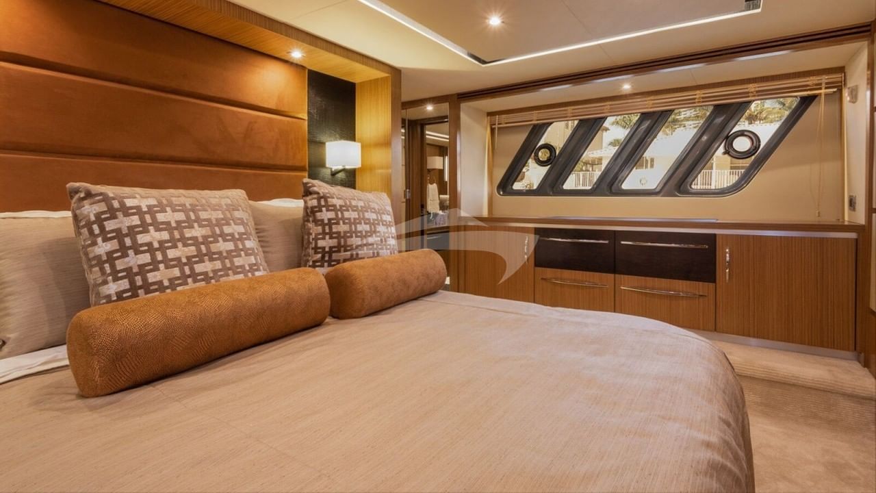 Master Stateroom