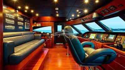 Wheelhouse