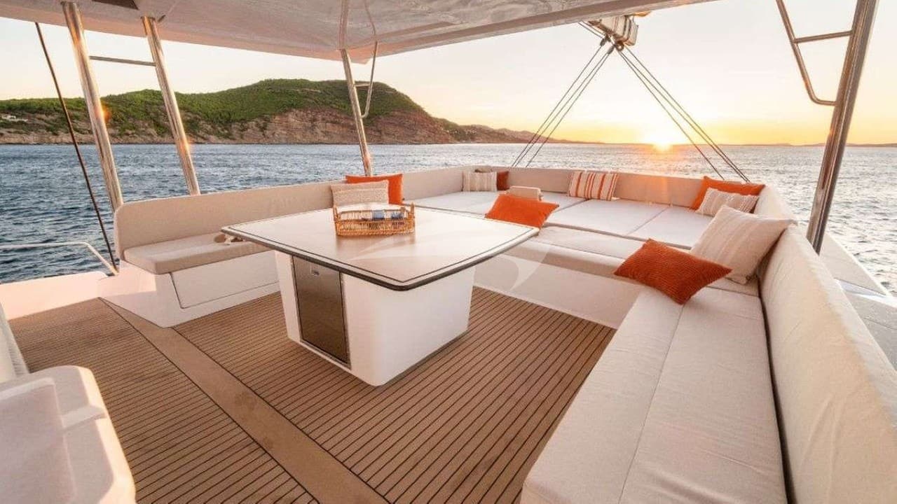 DREAM ON, photo from the yacht portfolio 4