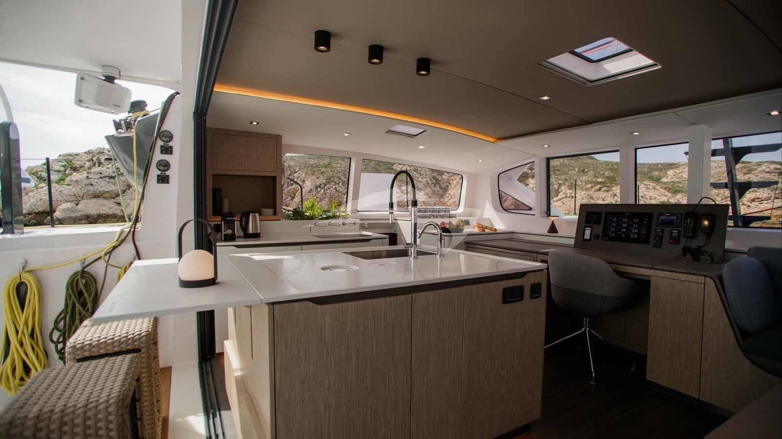 JOLIE, photo from the yacht portfolio 5