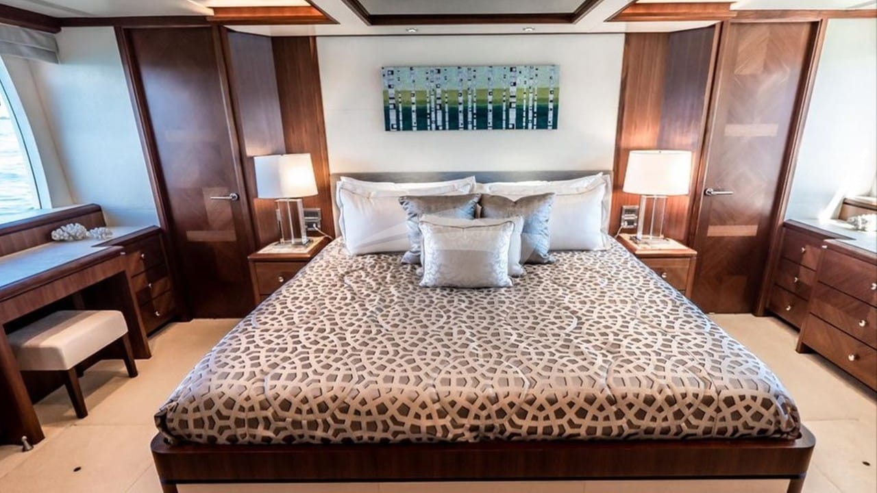 Master Stateroom