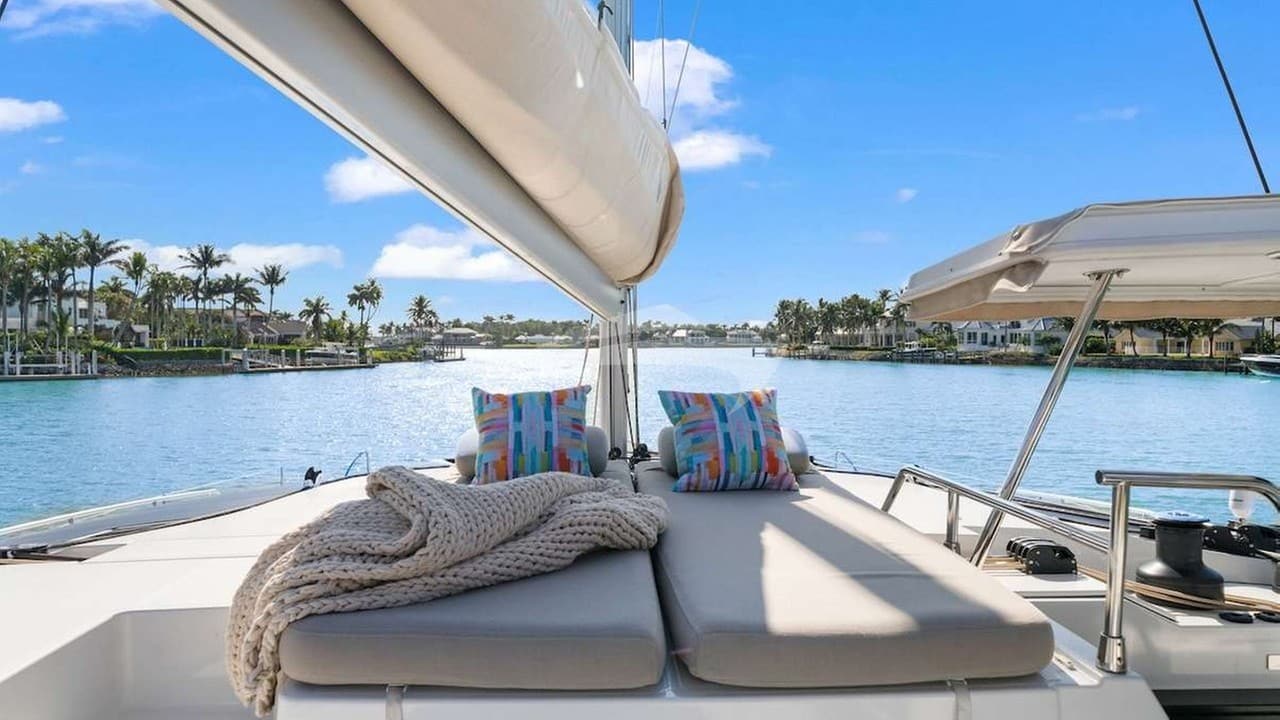 HALCYON, photo from the yacht portfolio 11