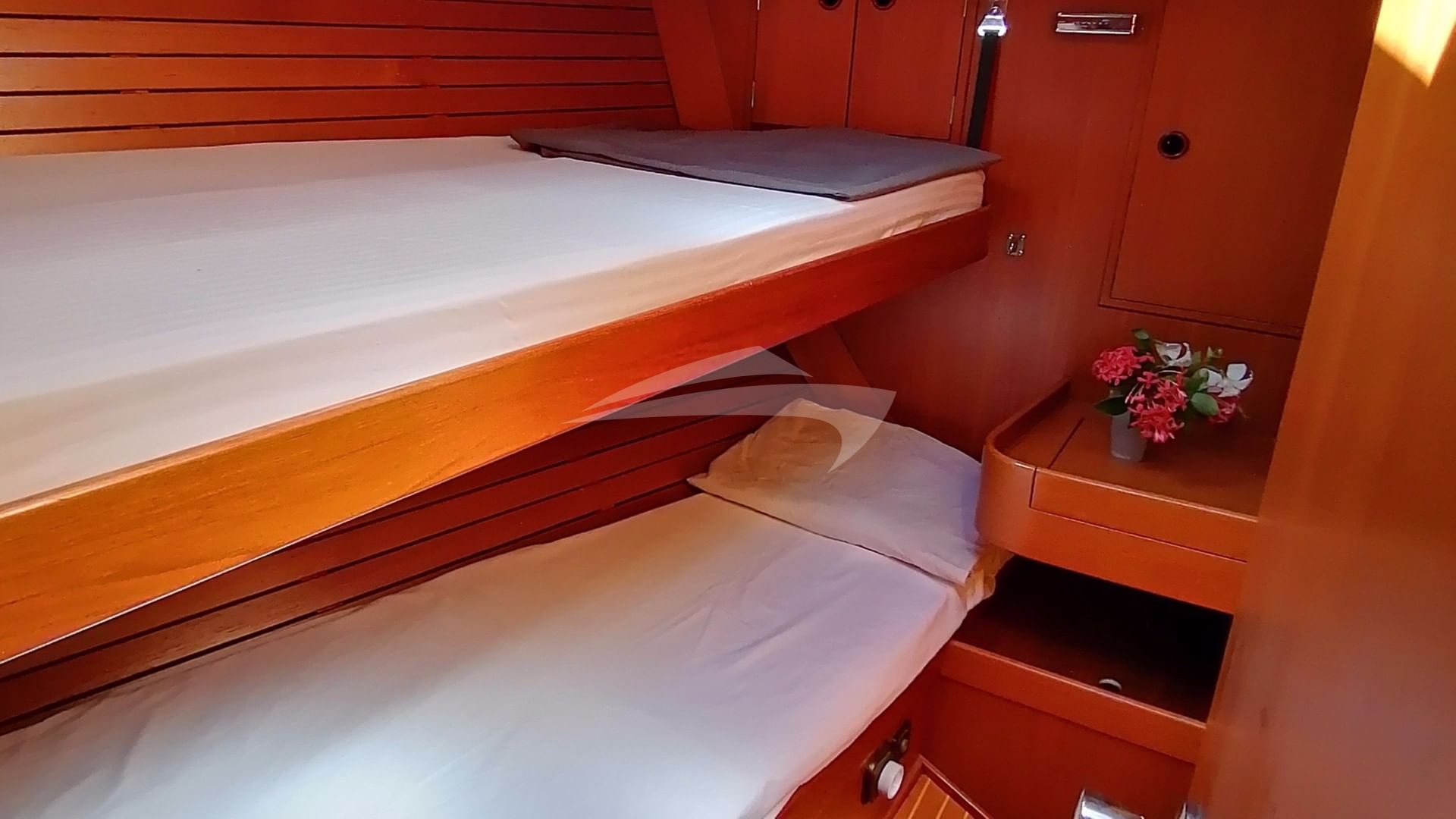 Master Aft to starboard