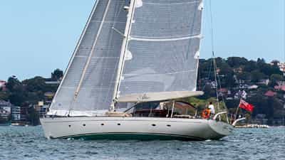 Sailing