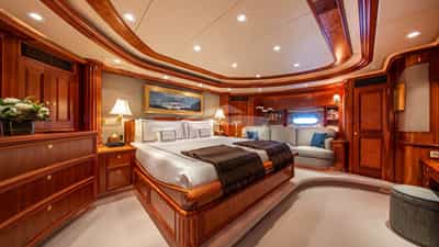 Owner's Cabin