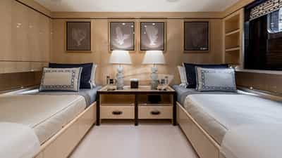 Twin Cabin