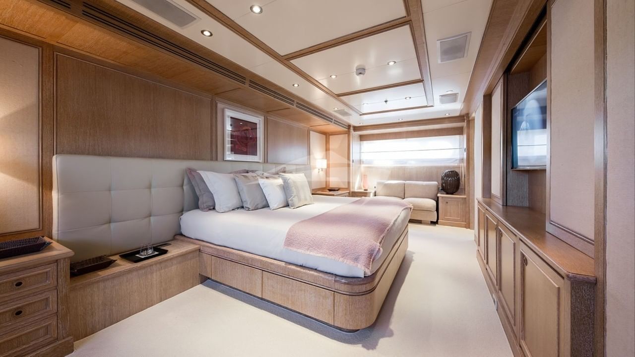 Master Stateroom