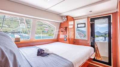 Main deck queen suite