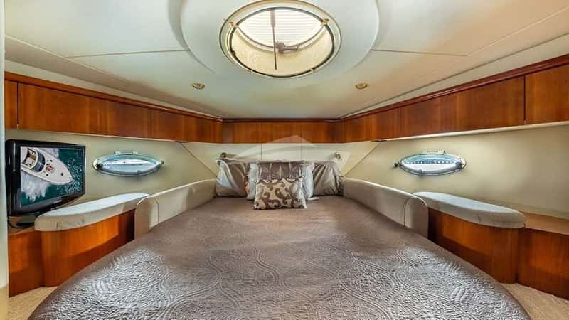 NAUTTIA 18m motor yacht charter, photo 5