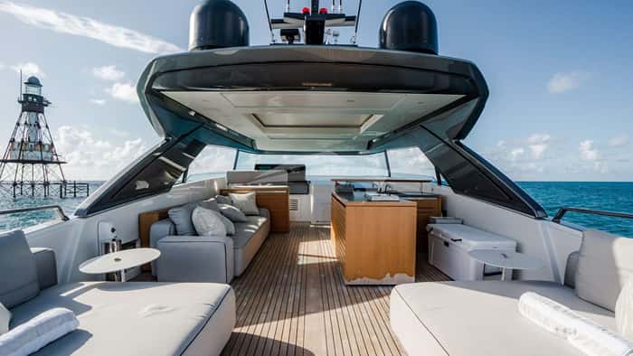 VASILIKI 23m motor yacht charter, photo 4
