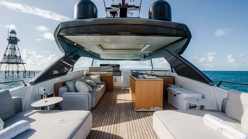 VASILIKI 23m motor yacht charter, photo 4