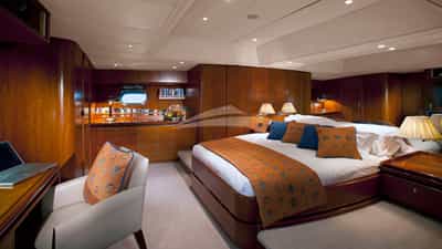 Master Stateroom