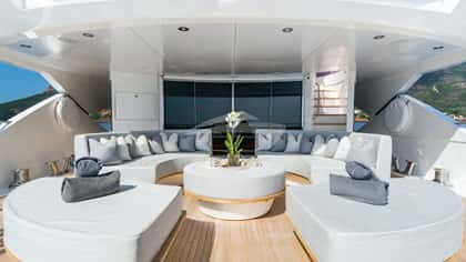 THUMPER 40m motor yacht charter, photo 13