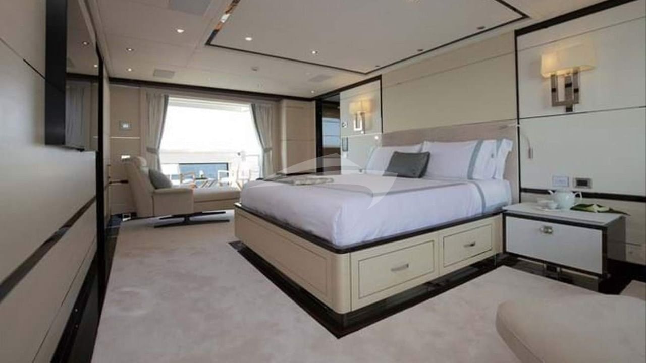 Master Stateroom