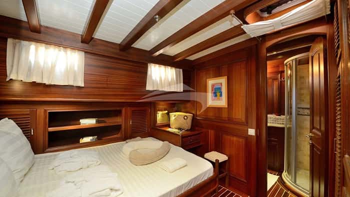 SAMARKAND 24m motor yacht charter, photo 5
